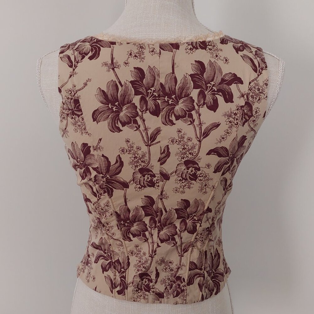 Odille Corset Top - Picture 4 of 10